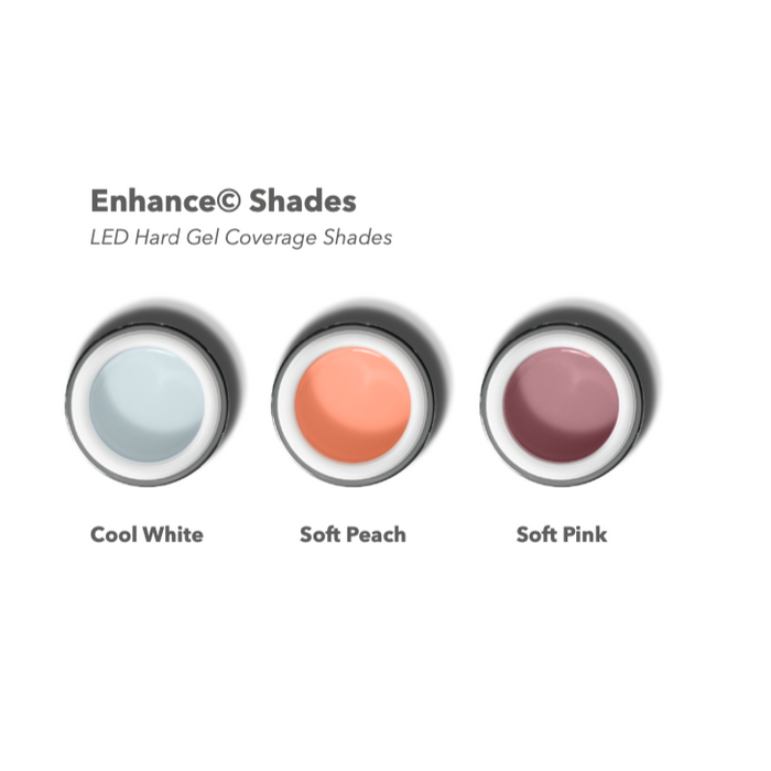 Enhance Shades - Starter Set (3 x 7g)
