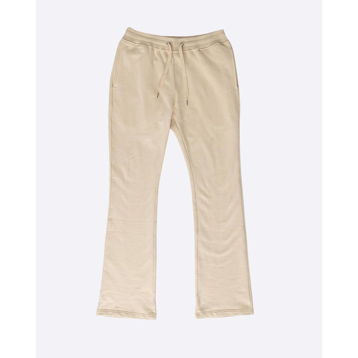 EPTM Perfect Flare Pants in Light Khaki, stylish and comfortable bottomwear for everyday wear and casual occasions