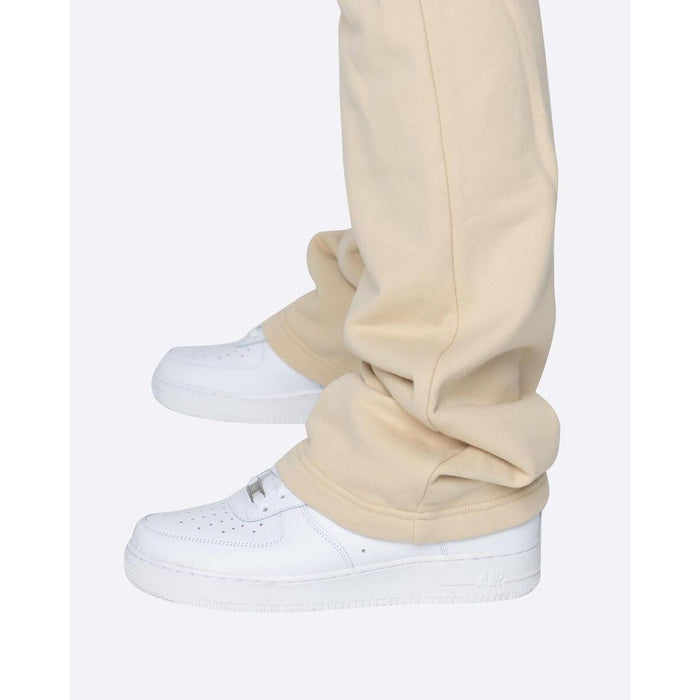 Light khaki EPTM Perfect Flare Pants with a comfortable and stylish design for everyday wear