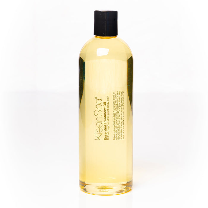 large peach body oil