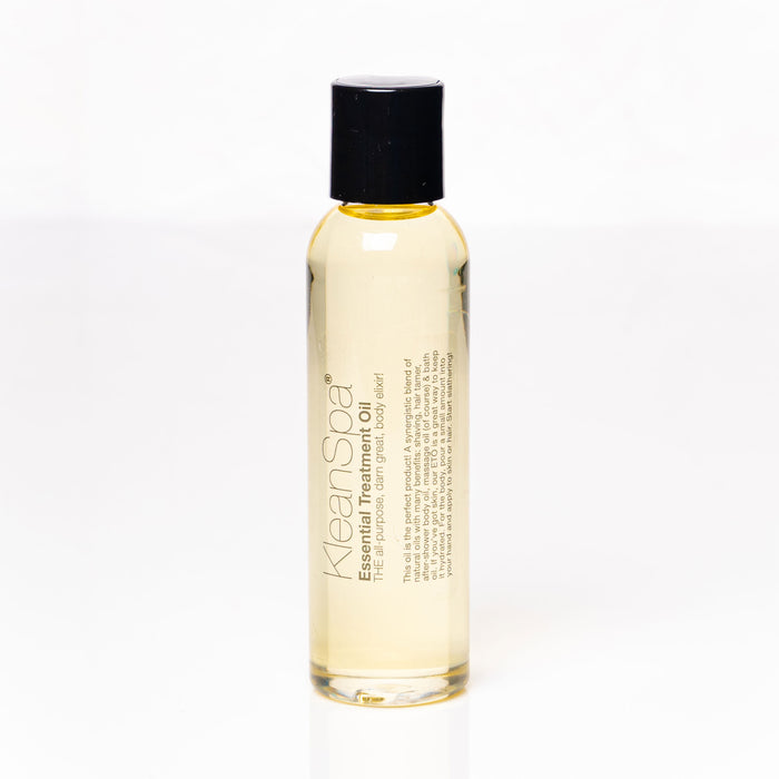 travel yuzu body oil