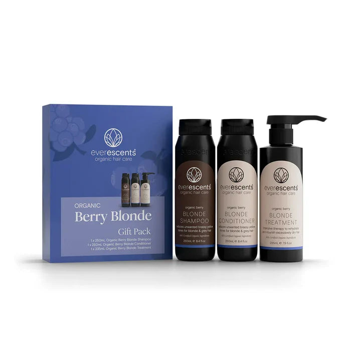 EverEscents Gift Sets & Bundles EverEscents Organic Berry Blonde Gift Pack