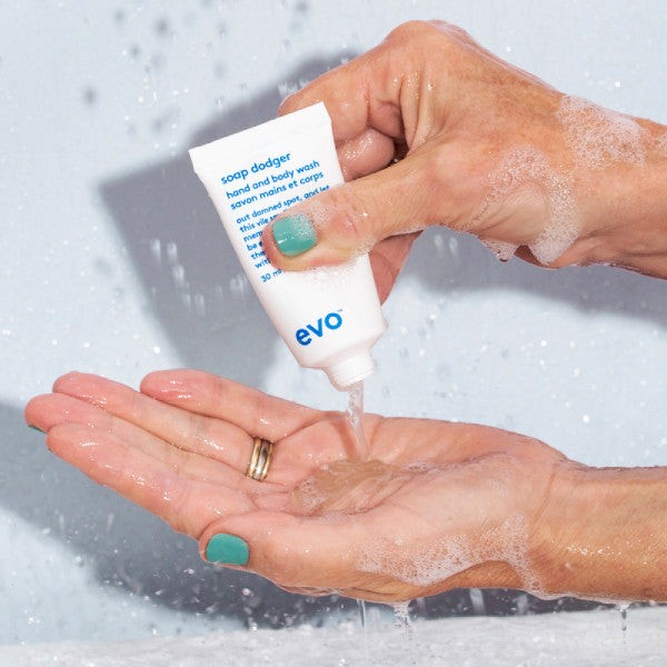 Evo Soap Dodger Body Wash MINI 30ml