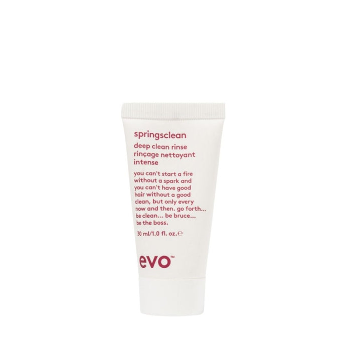 Evo Springsclean Deep Clean Rinse MINI 30ml