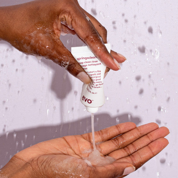 Evo Springsclean Deep Clean Rinse MINI 30ml