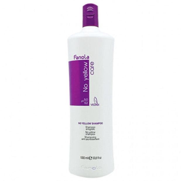 Fanola 1L No Yellow Shampoo
