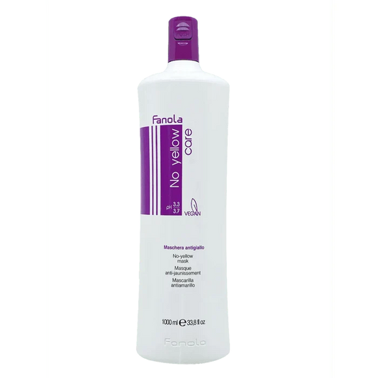 Fanola No Yellow Extra Violet Pigment Hair Mask 1000ml