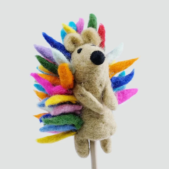 Rainbow Hedgehog