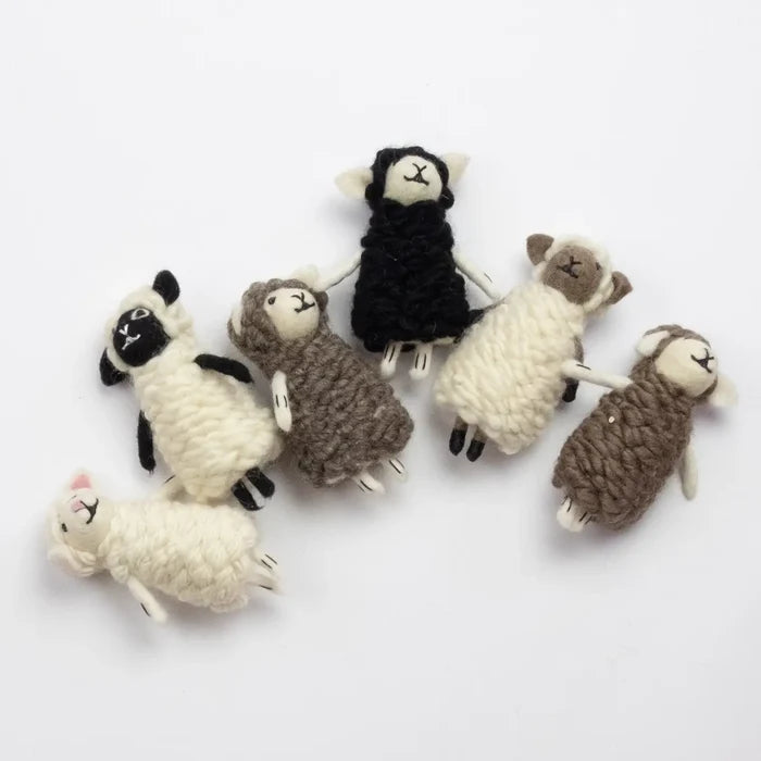 Natural Sheep- Assorted