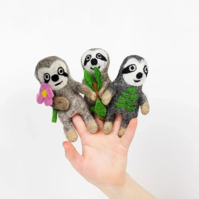 Sloth- Assorted