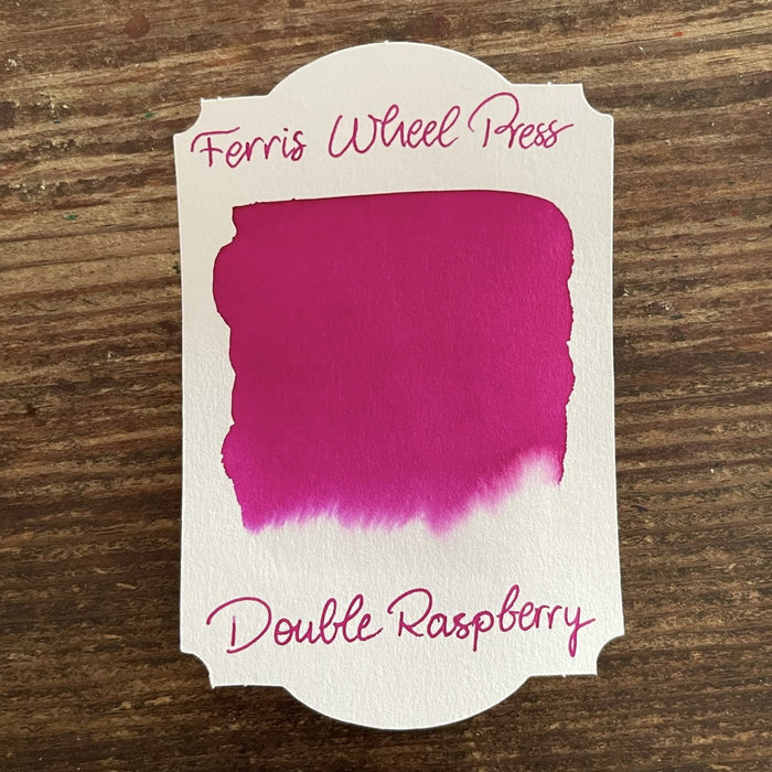 Ferris Wheel Press Double Raspberry Ink