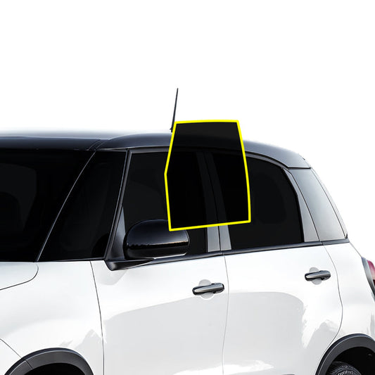 Fits Fiat 500L 2014 - 2021 Premium Nano Ceramic Precut Window Tint Film Kit Front Rear Windows Windshield - Bogar Tech Designs