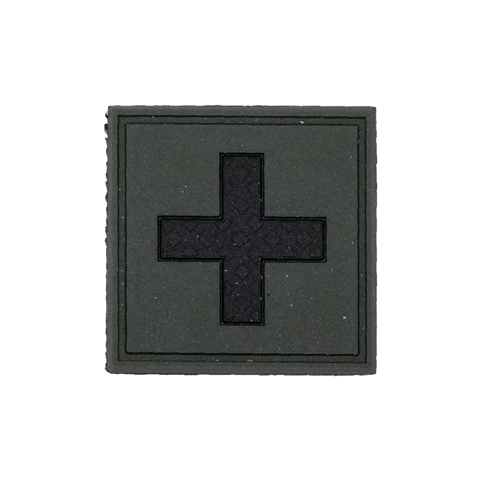 First Aid PVC Patch - Kombat - Flags, Badges & Insignia