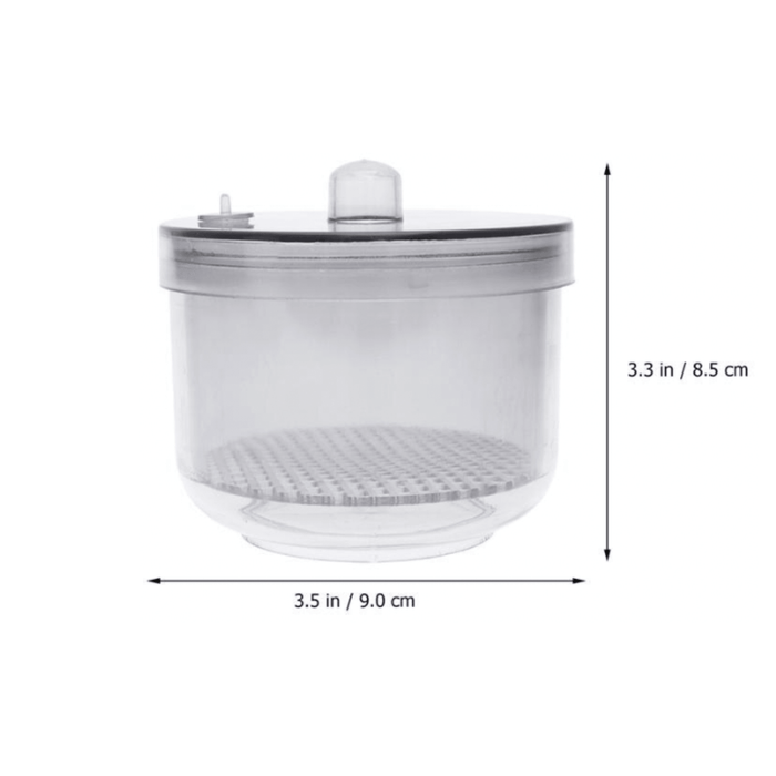 FLEX Beauty Disinfection & Storage Containers - The Beauty House Shop