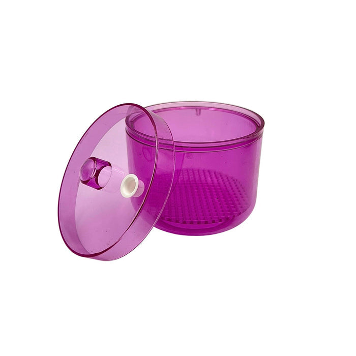 FLEX Beauty Disinfection & Storage Containers - The Beauty House Shop