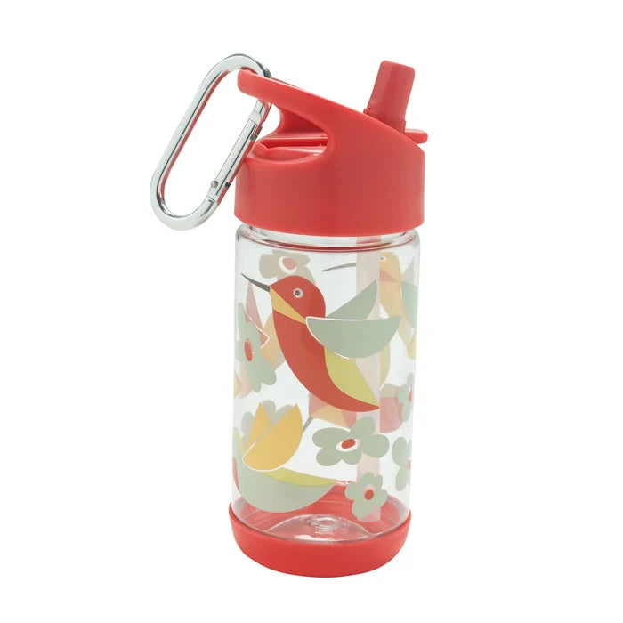 Flip & Sip - Clear Tritan/Hummingbird