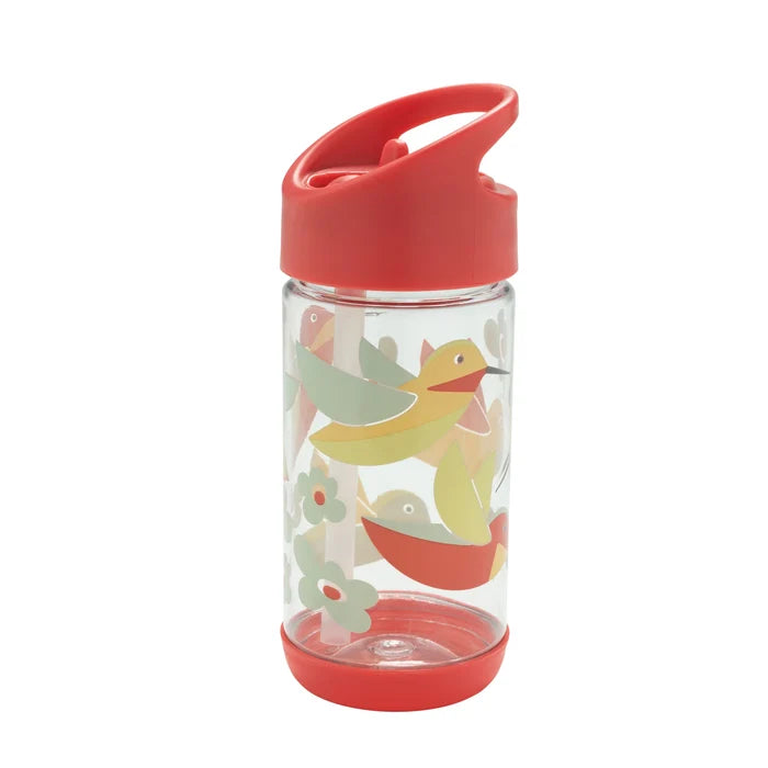Flip & Sip - Clear Tritan/Hummingbird