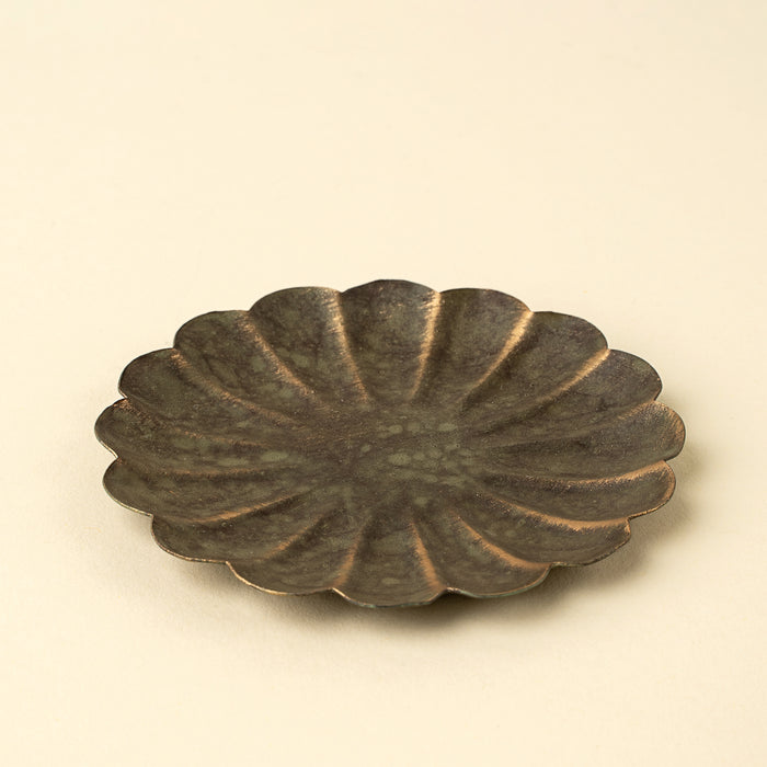 Florentine Catchall Dish, Scallop