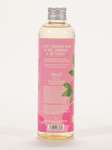 Flower Beach Rose Bubble Bath