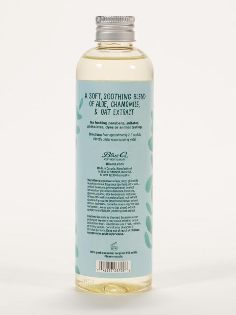 Flower Eucalyptus Bubble Bath