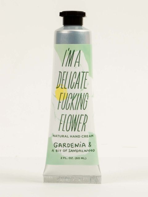 Flower Gardenia Cream