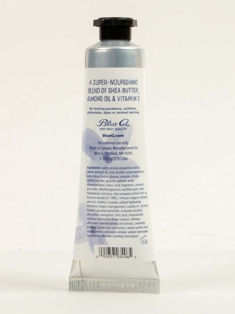 Flower Lilac Cream