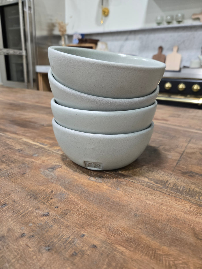 FN Cereal Bowl, Rustic Green (4-Pack)