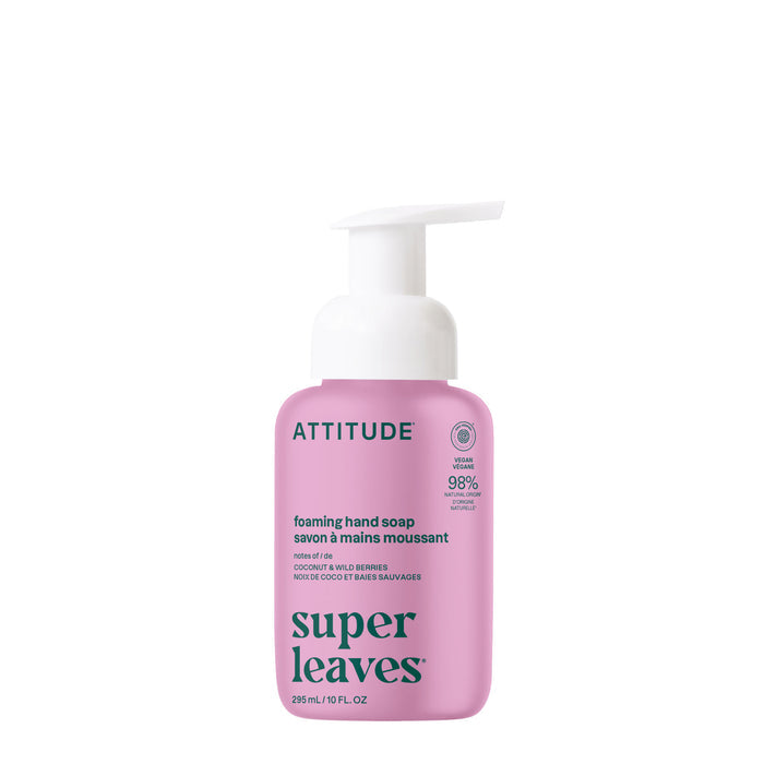 Coconut & Wild Berries / 295 mL