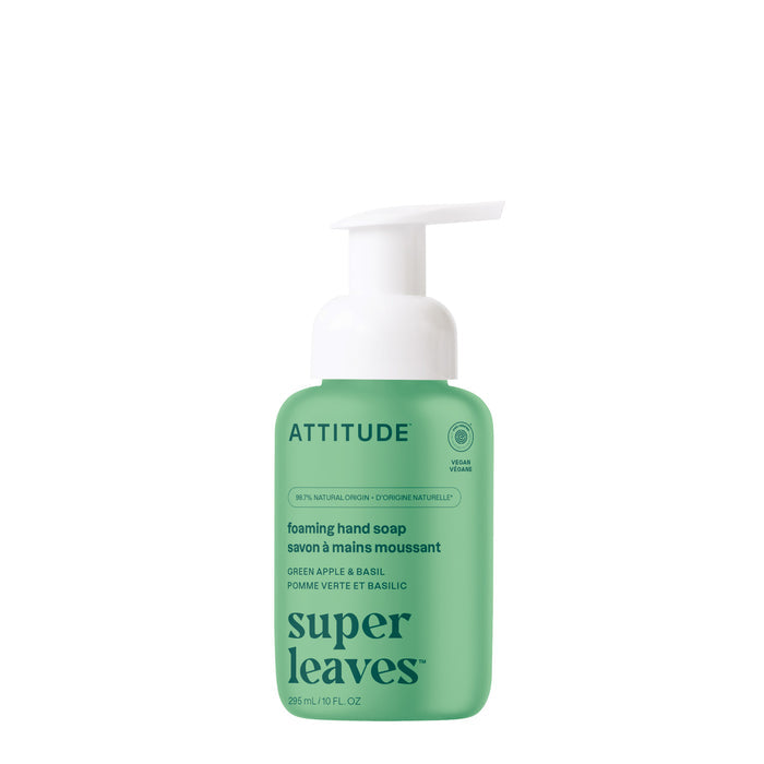 Green Apple & Basil / 295 mL