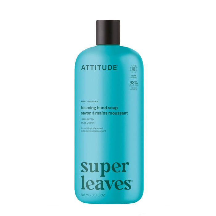 Unscented / 885 mL