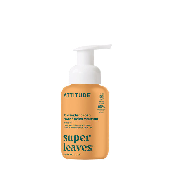 Orange Blossom & Eucalyptus / 295 mL