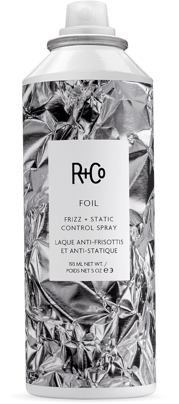 FOIL Frizz + Static Control Spray