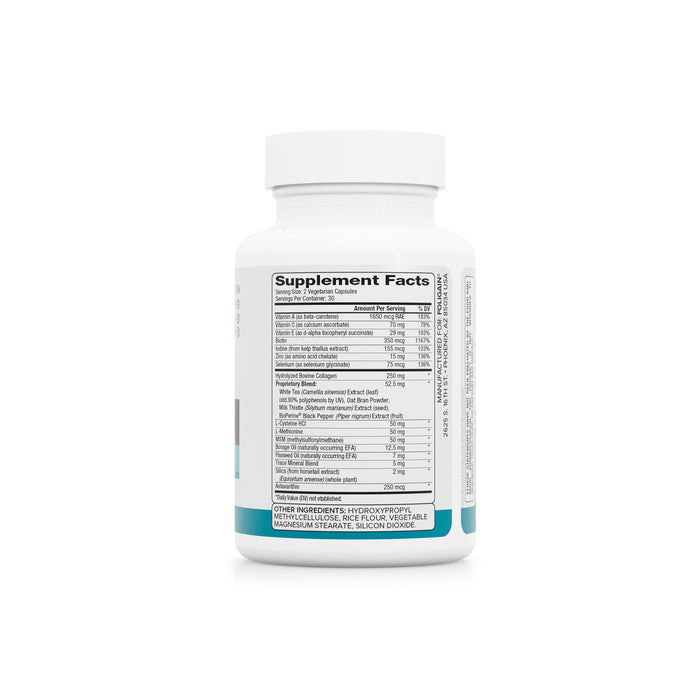 FOLIGAIN® TOTAL CARE Supplement for Thinning Hair, Skin & Nails
