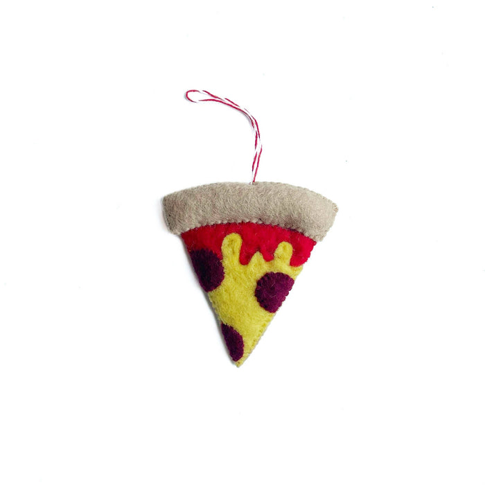 Food Felt Wool Ornament- Assorted- Sold Individually