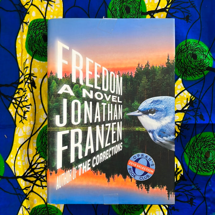 Freedom by Jonathan Franzen