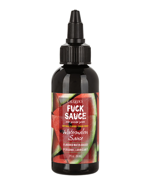 Fuck Sauce Watermelon Flavored 2 fl oz