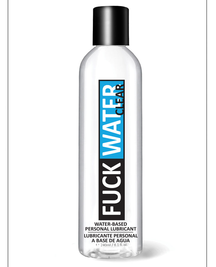 Fuck Water Clear H2O