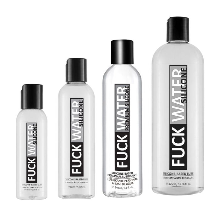 Fuck Water Silicone