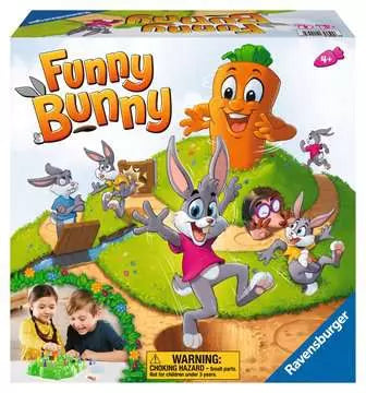 Funny Bunny Game