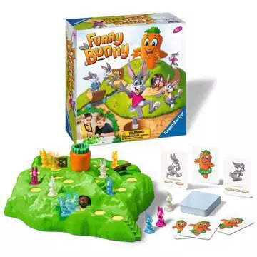 Funny Bunny Game