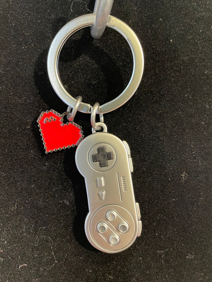 Game Keychain