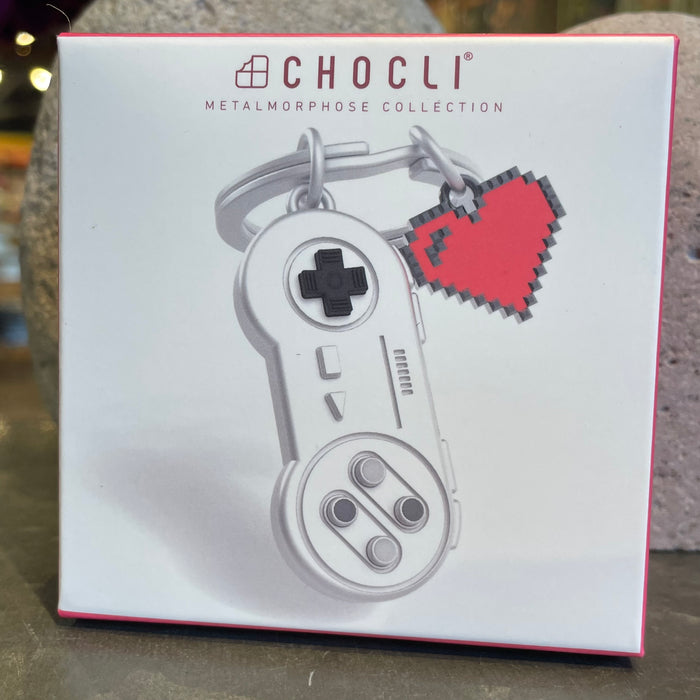 Game Keychain