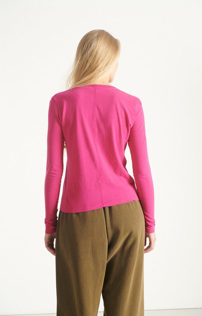 GAMIPY LONG SLEEVE TEE Gami28 | Pitaya - Darling & Domain