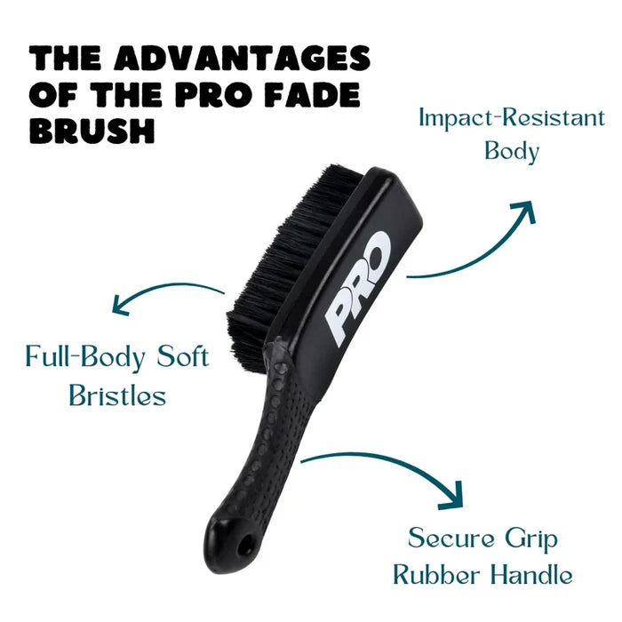 G&B PRO FADE BRUSH - 5 COLORS - Palms Fashion Inc.