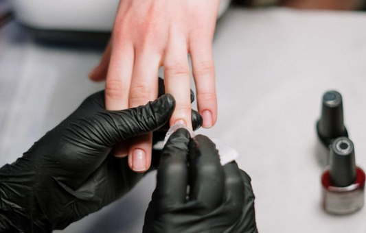 Gel Polish Removal