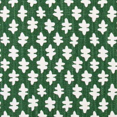 Gemma in Evergreen Pillow Cover