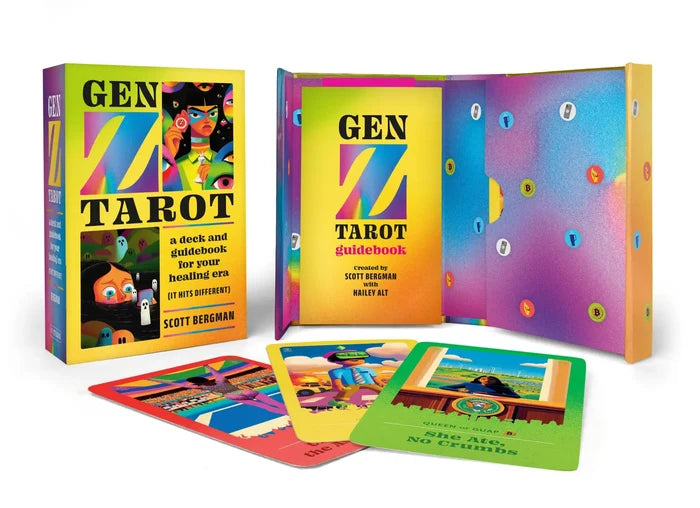 Gen Z Tarot Deck