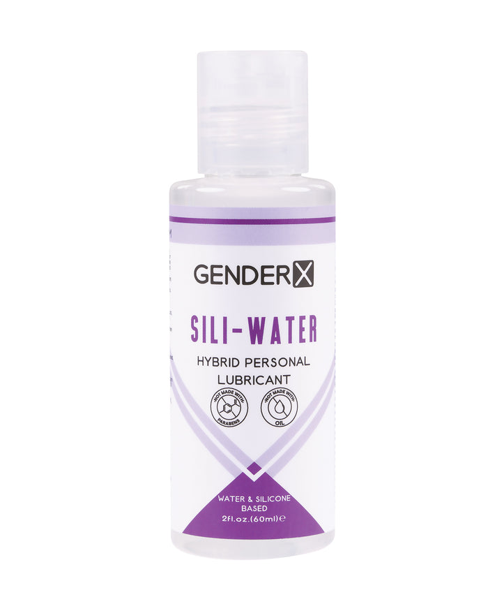 Gender X Sili-Water