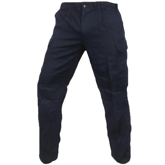 German Navy Deck Trousers - Value Grade - German Army Surplus - Cargo Trousers