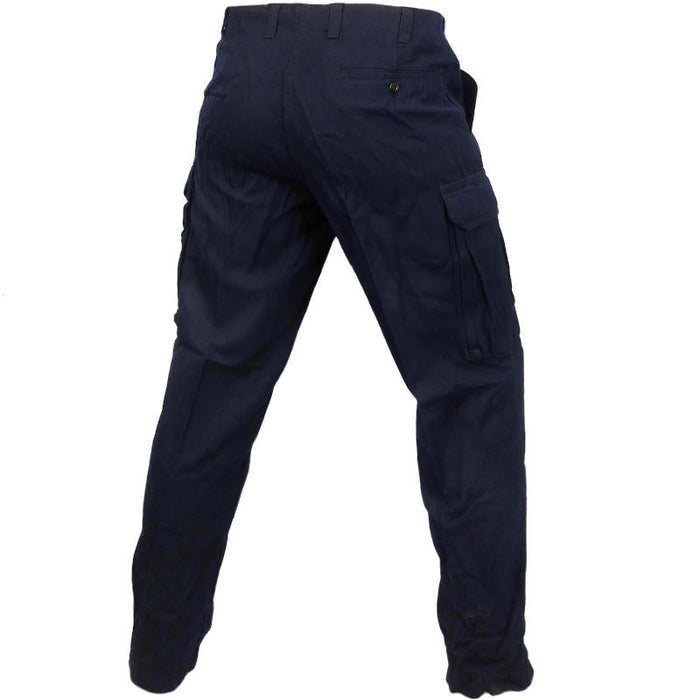 German Navy Deck Trousers - Value Grade - German Army Surplus - Cargo Trousers